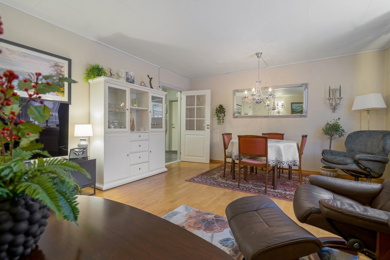 Flere møbleringsmuligheter. Galleribilde