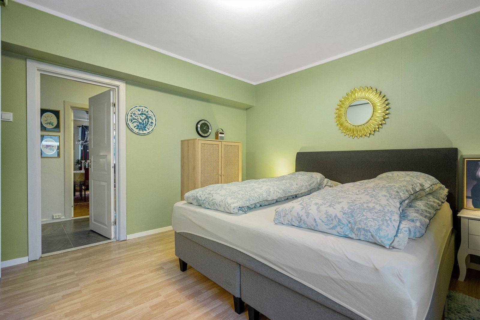 2 soverom. Galleribilde