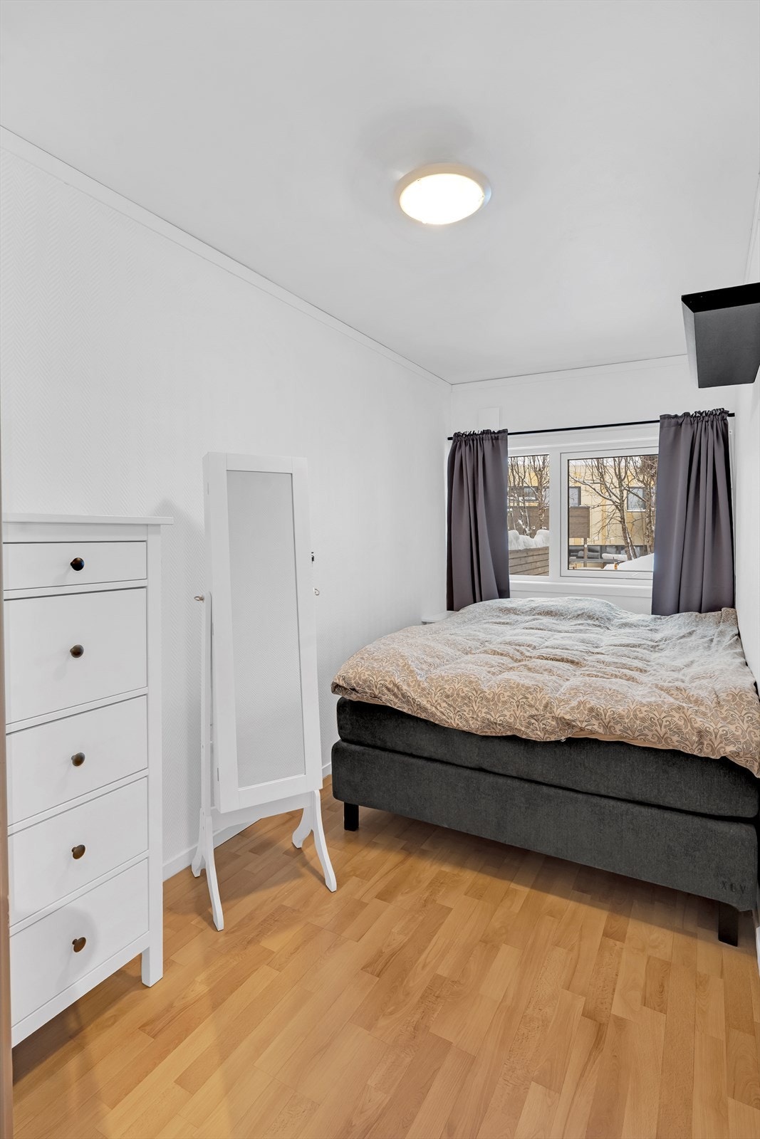 Soverom 1. Galleribilde