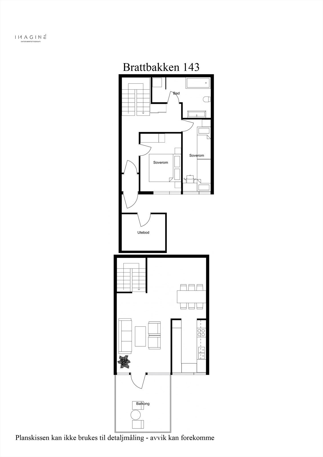 Brattbakken 143 - 2D Galleribilde