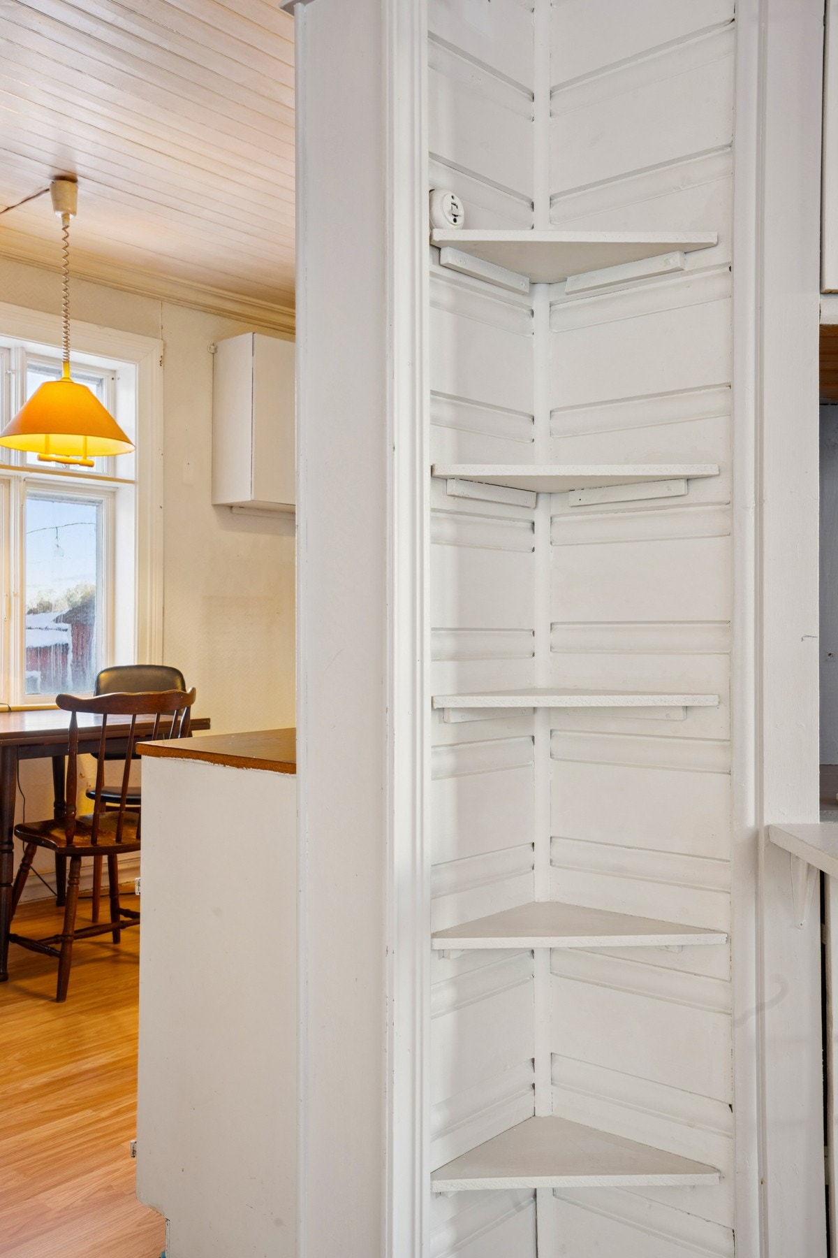 Gang og soverom Galleribilde