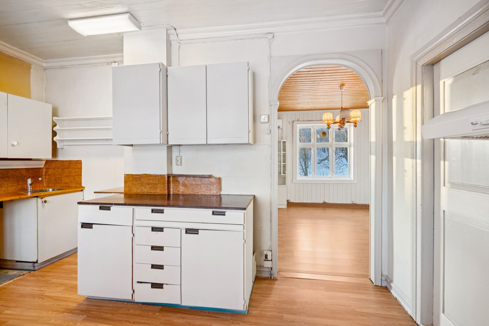 Kjøkken Galleribilde