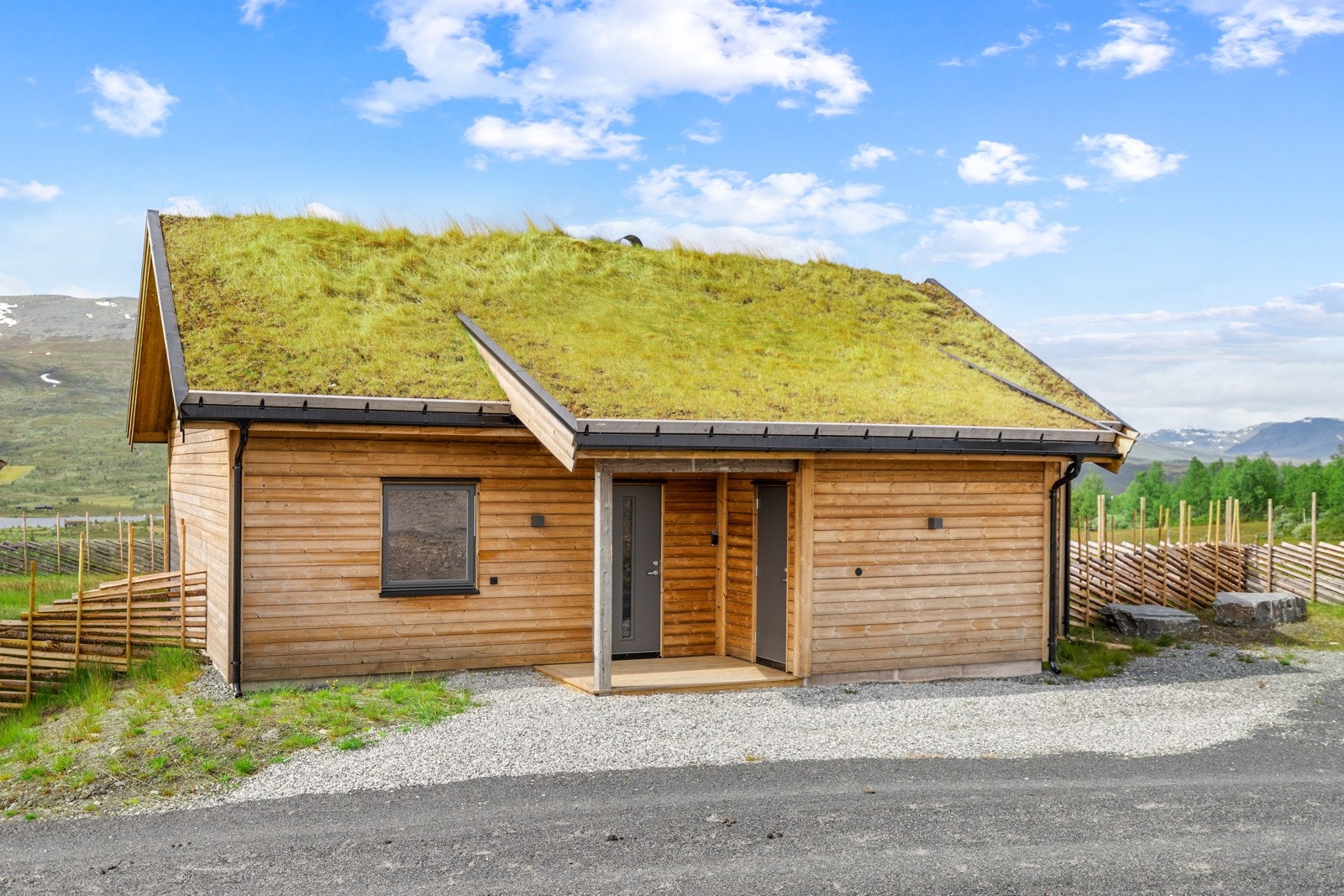 Hytte 1 Galleribilde