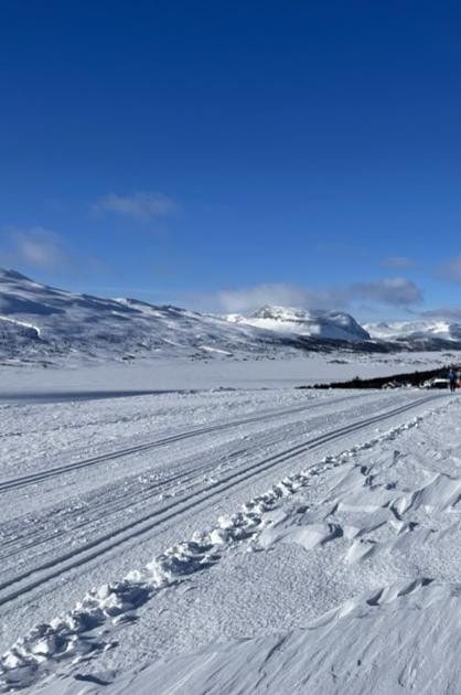 Fine skiløyper som tar deg milevis avgårde Galleribilde