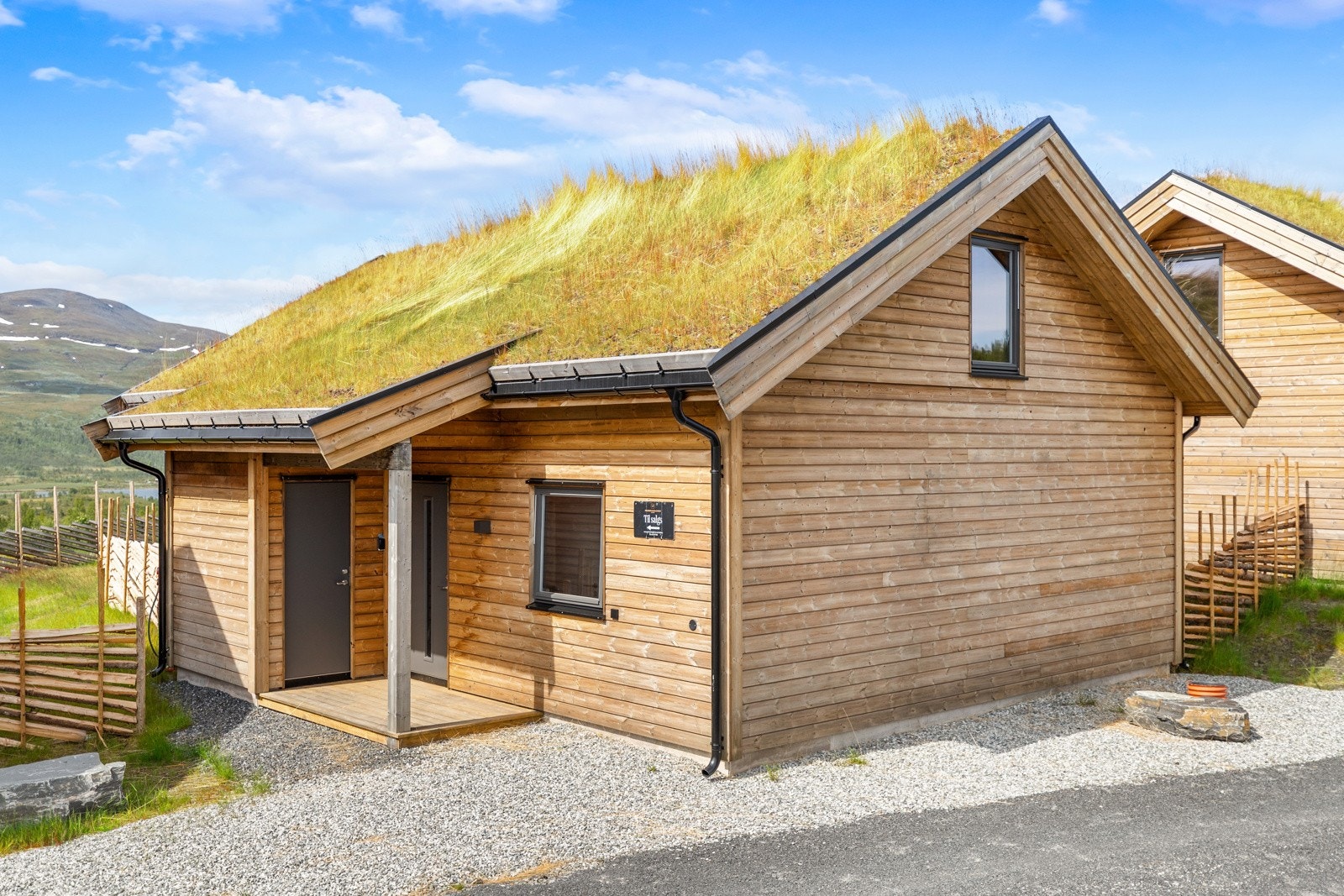 Hytte 2 Galleribilde