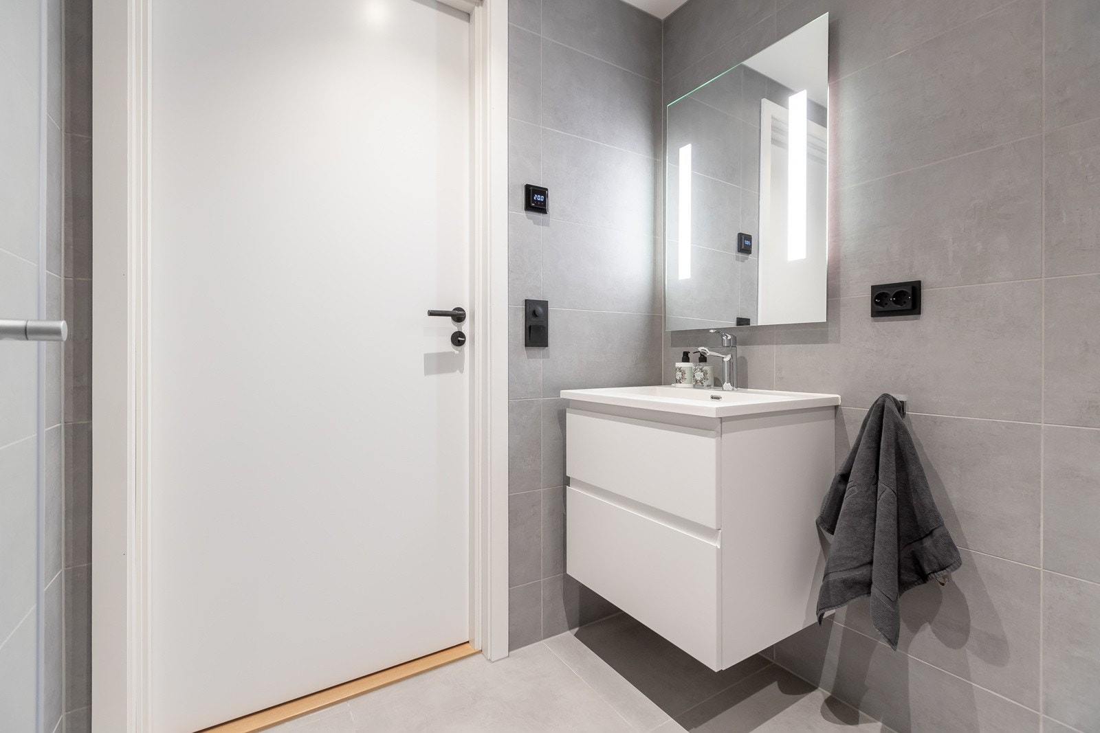 Bad i 1. etg. Galleribilde