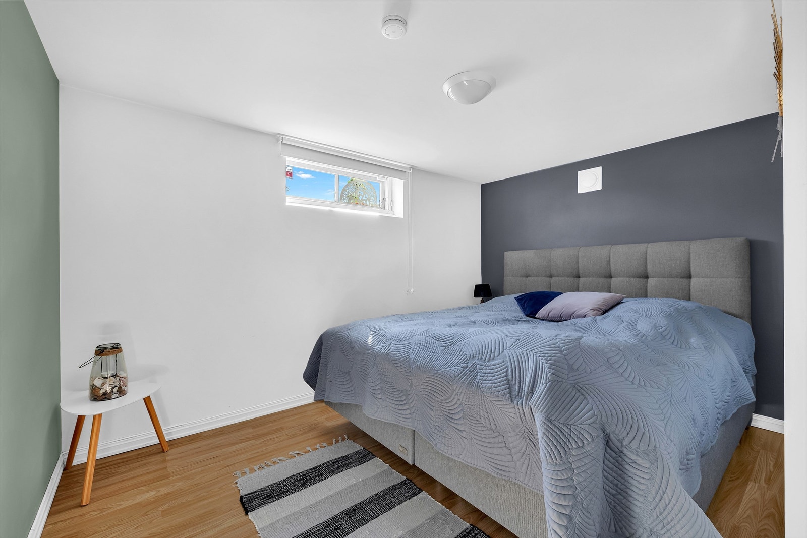 Bod - ikke godkjent til varig opphold Galleribilde