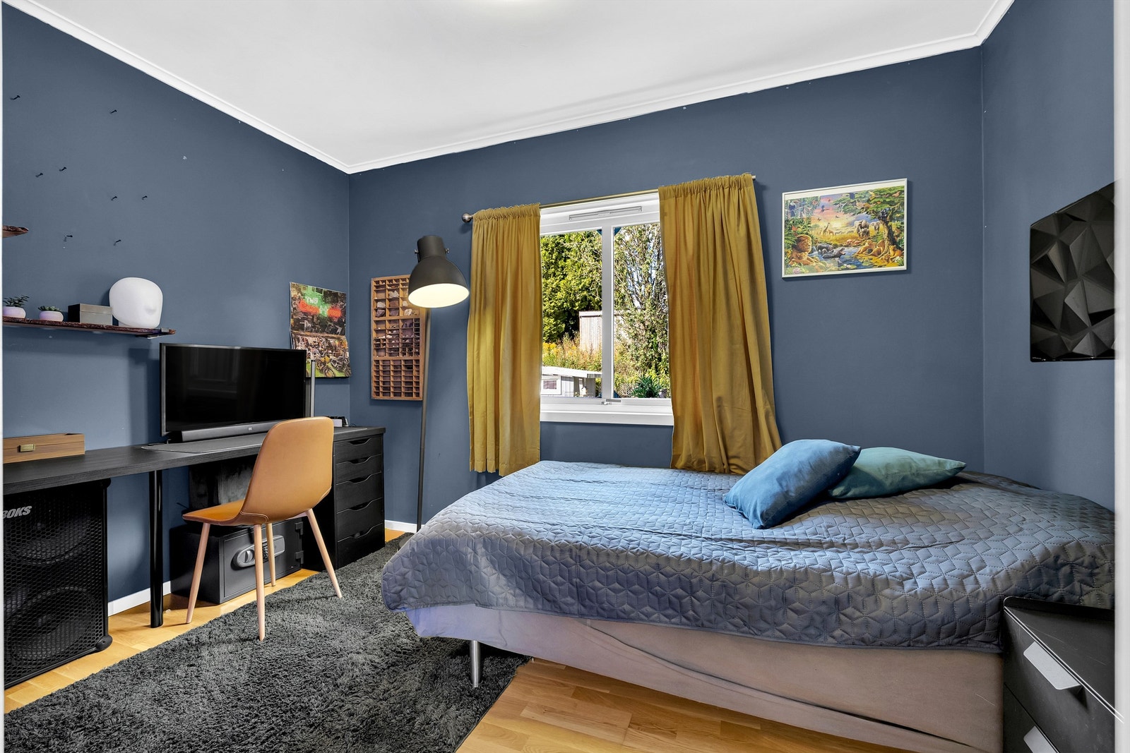 Soverom 1 Galleribilde