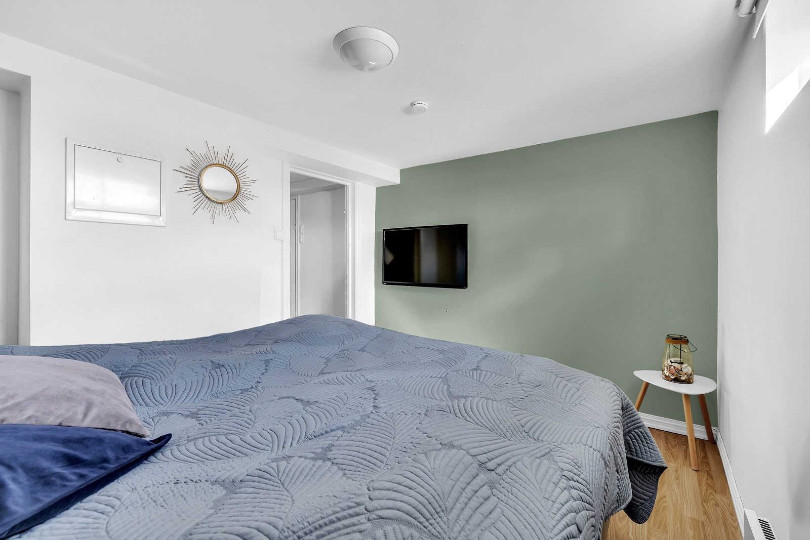 Bod - ikke godkjent til varig opphold Galleribilde