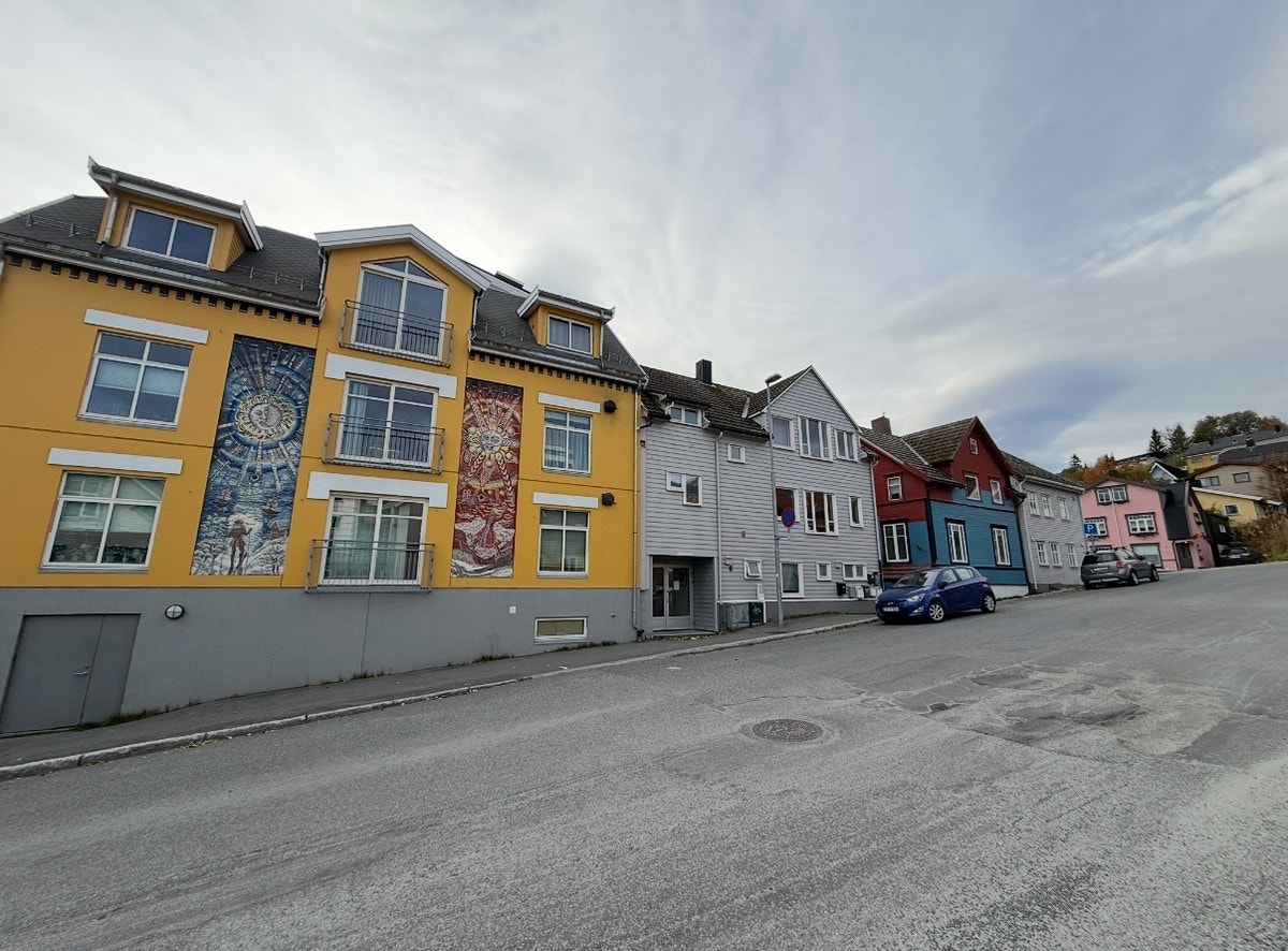 Nabolag Galleribilde