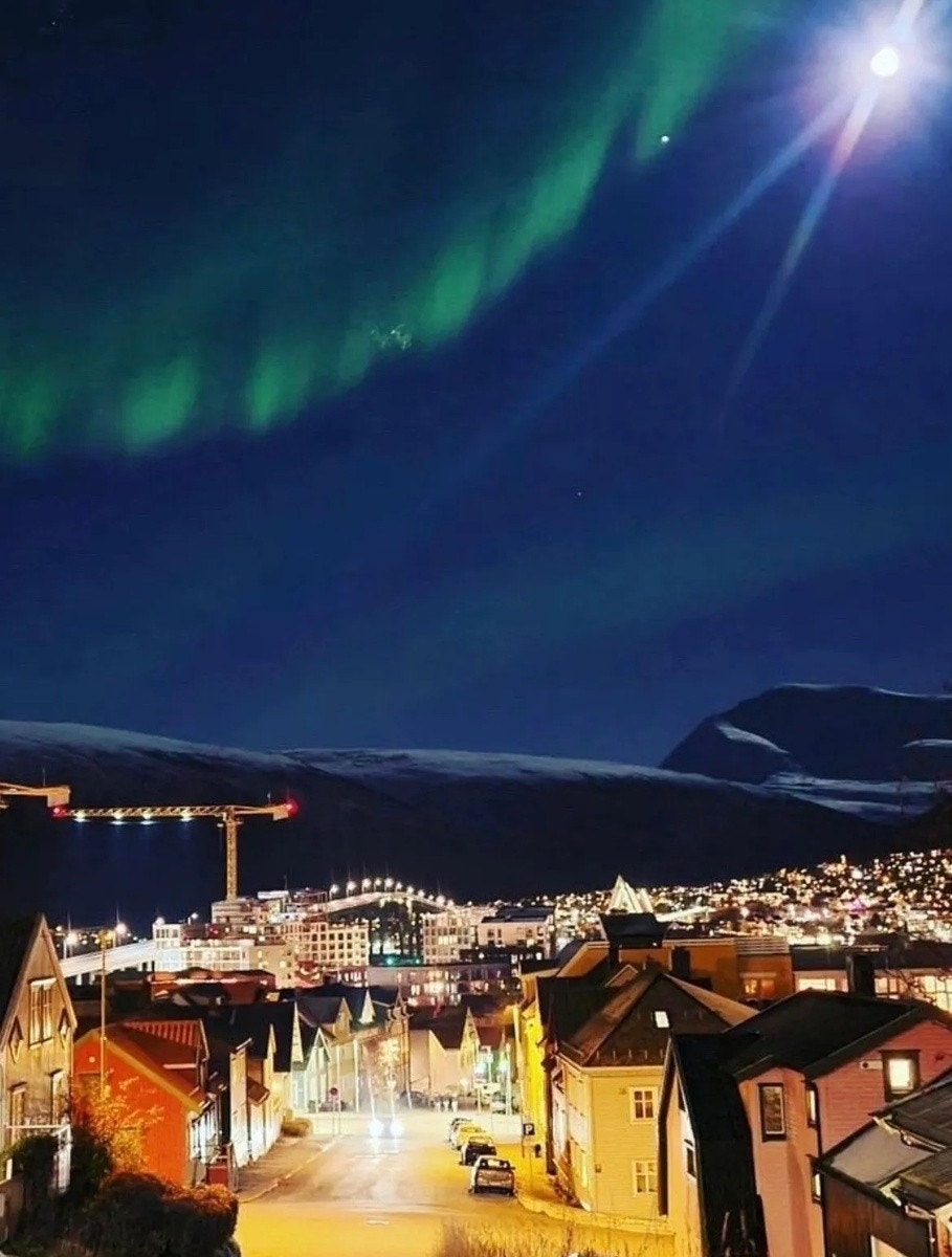 Nordre Tollbodgate - bolig på venstre hånd Galleribilde