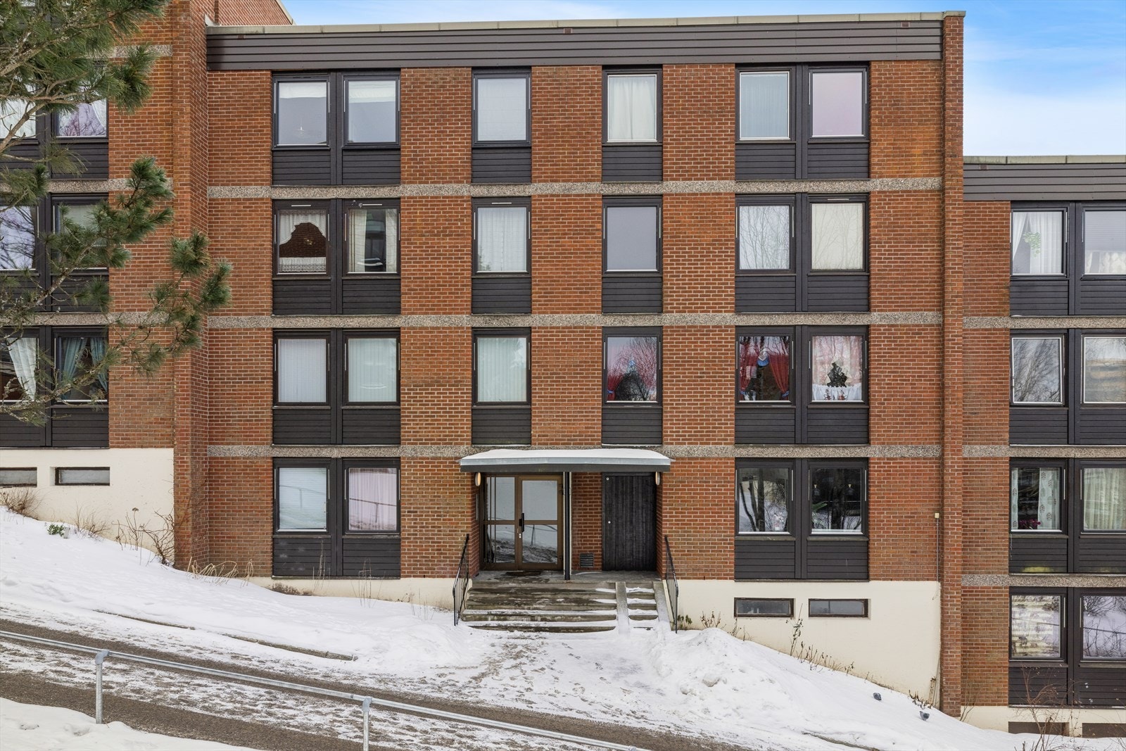 Velkommen til visning! Galleribilde