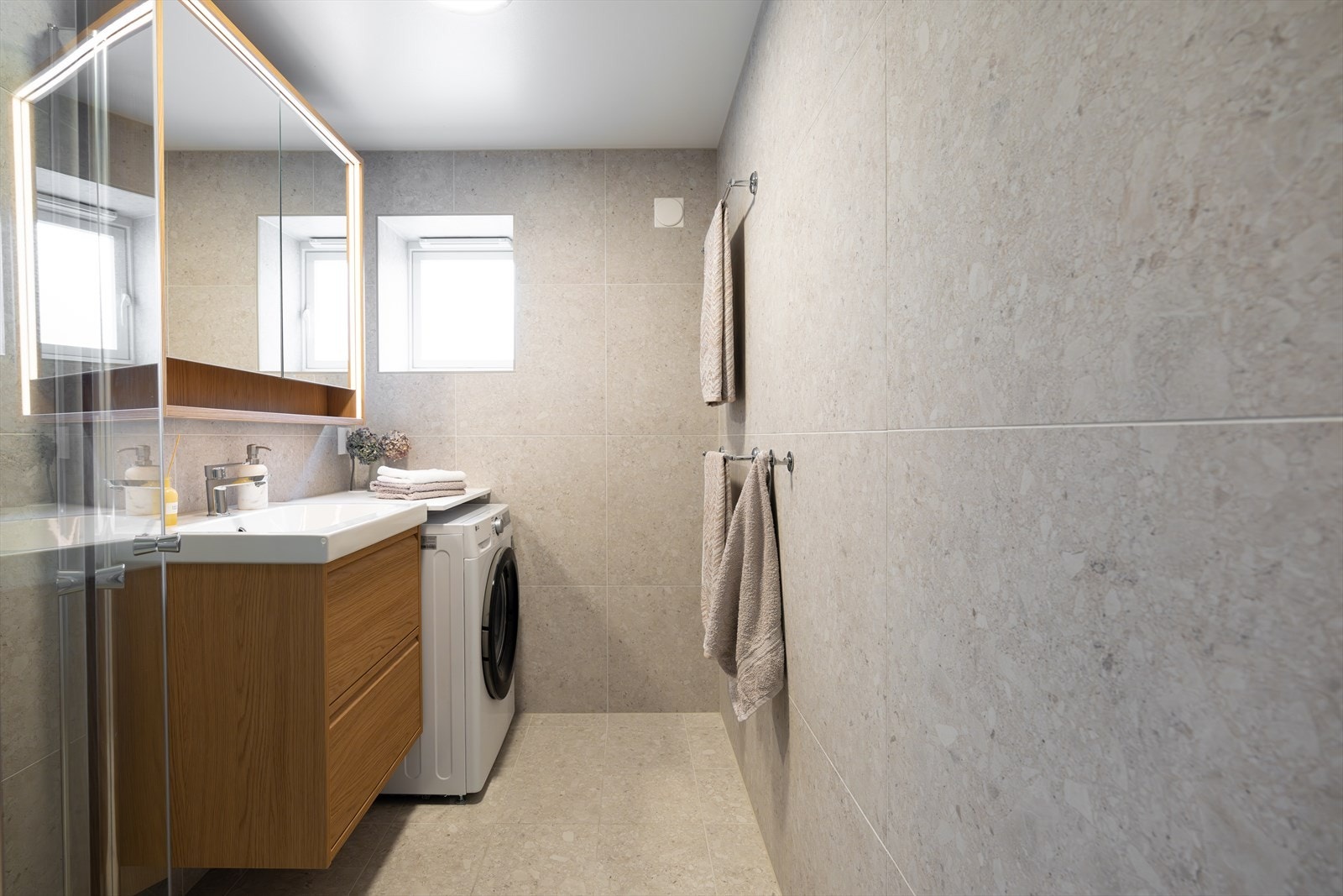 Arbeidene er utført med vurdering opp mot TEK17, noe som gir en ekstra trygghet for kvalitet og utførelse Galleribilde