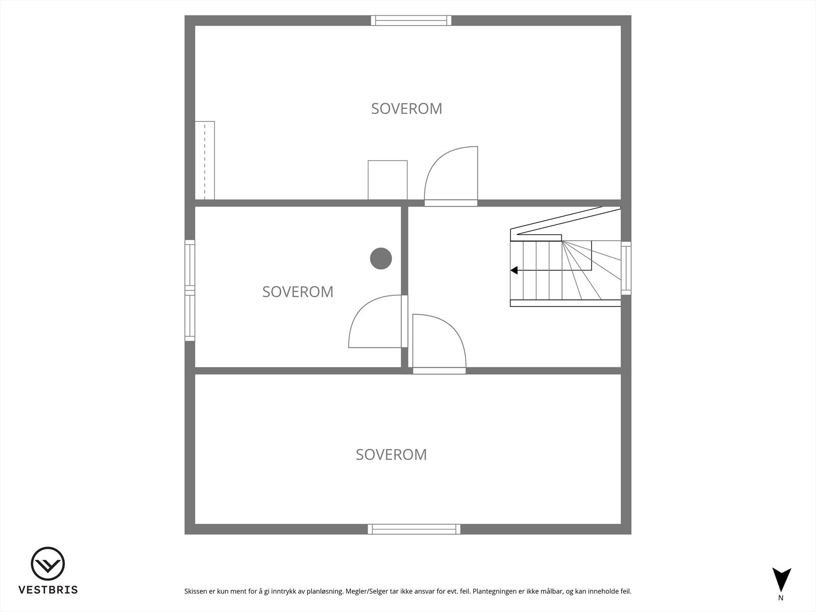 3rd floor 35 nerheimsvegen len without dim Galleribilde