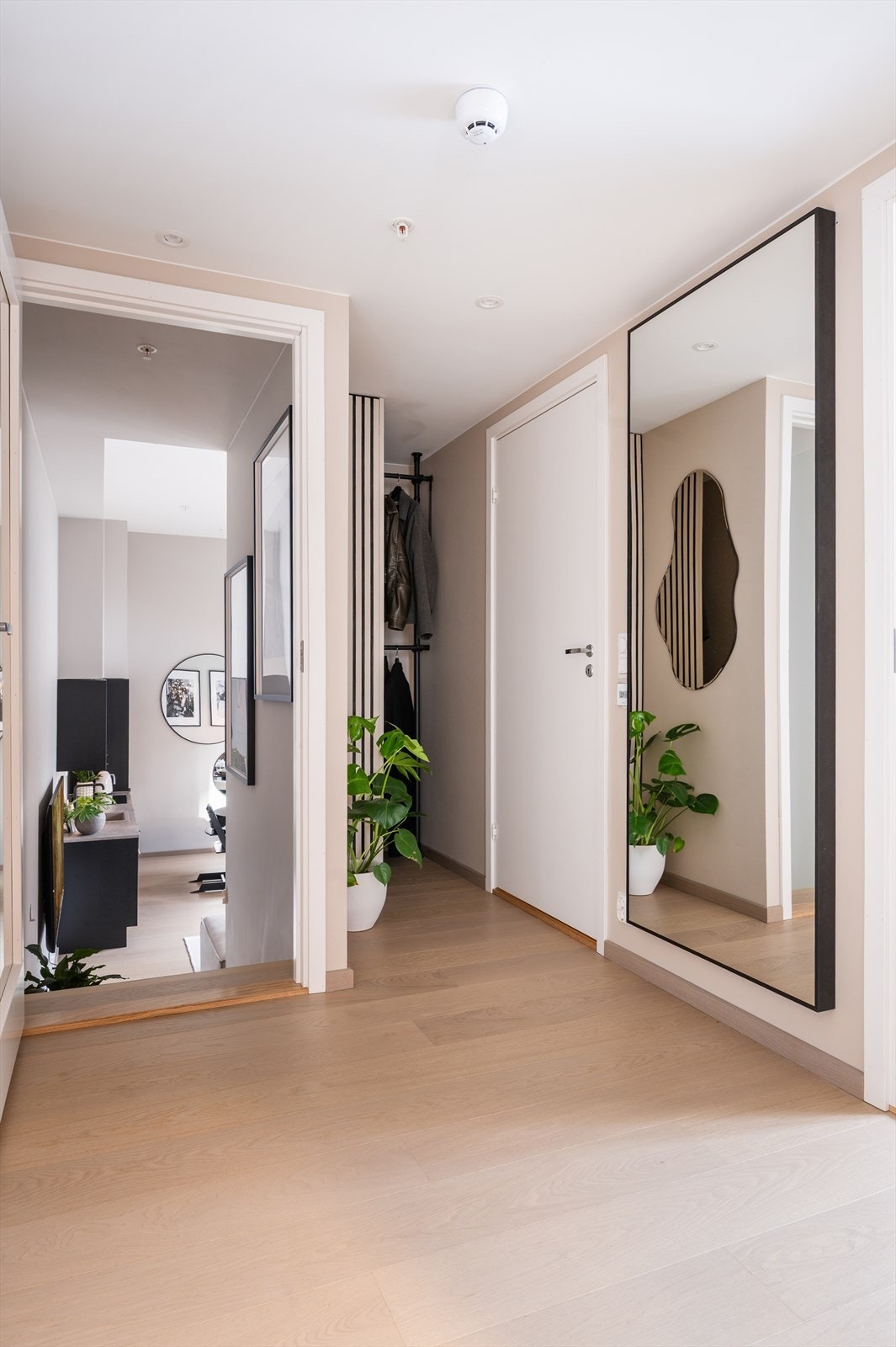 Ved full innfrielse av andel fellesgjeld, reduseres felleskostnadene til kr. 4 319 per mnd. Galleribilde