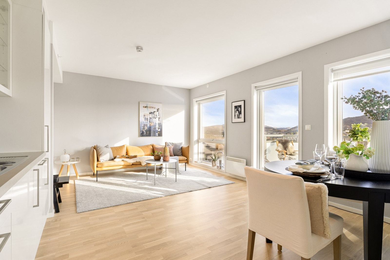 Velkommen til Spondalen 23 v/Bente Østervold - Krogsveen (Foto ved Stian Inderhaug) Galleribilde