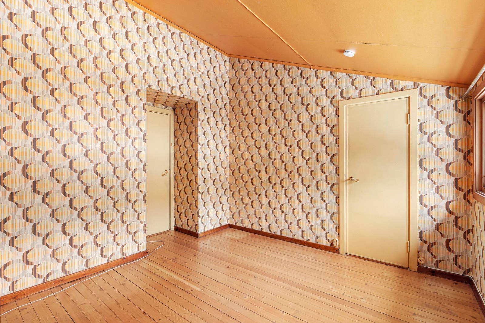 Boligen har to romslige soverom Galleribilde