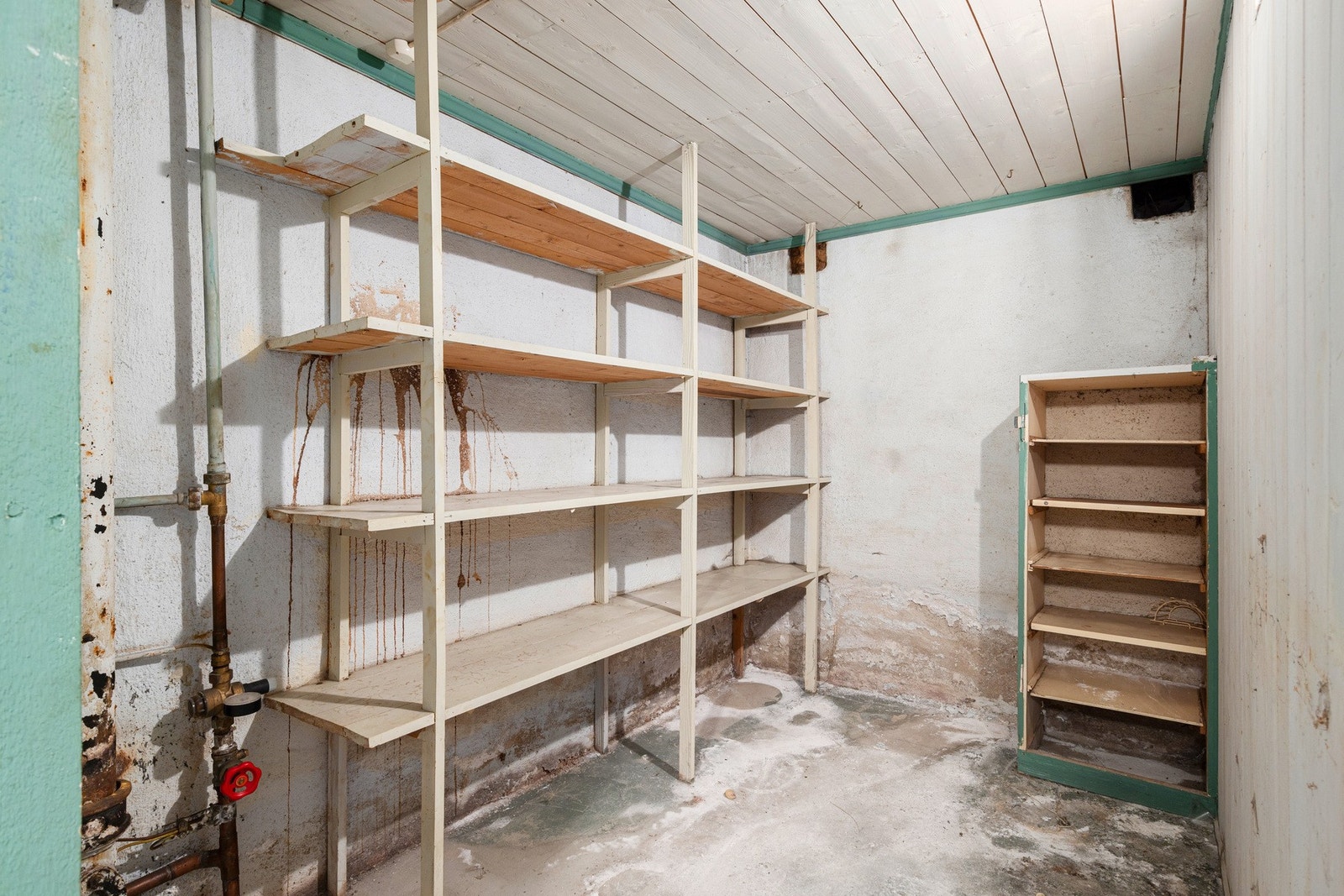 Bod i underetasje Galleribilde