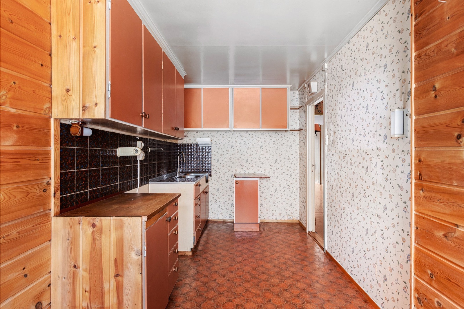 Egen kjøkkenstue Galleribilde