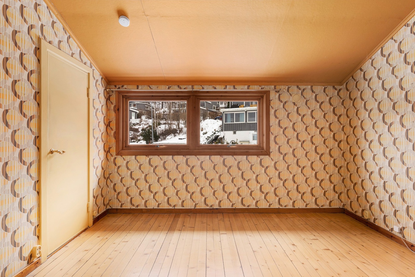 Boligen har to romslige soverom Galleribilde