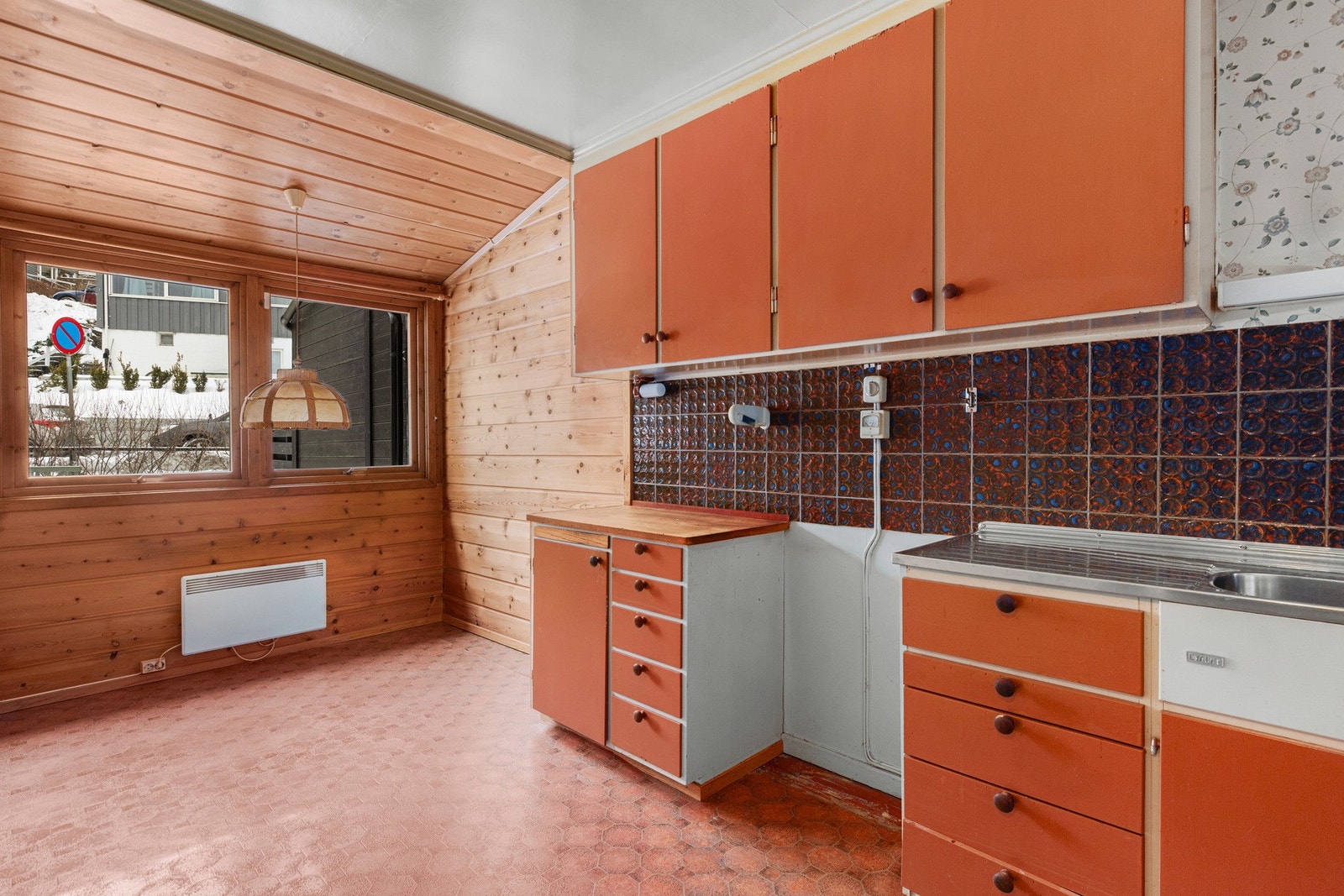 Egen kjøkkenstue Galleribilde