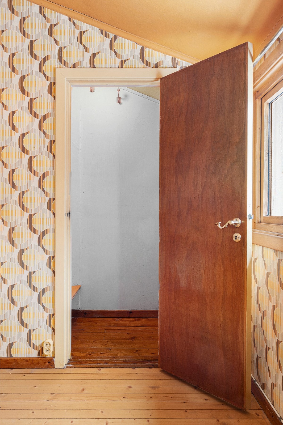 Boligen har to romslige soverom Galleribilde