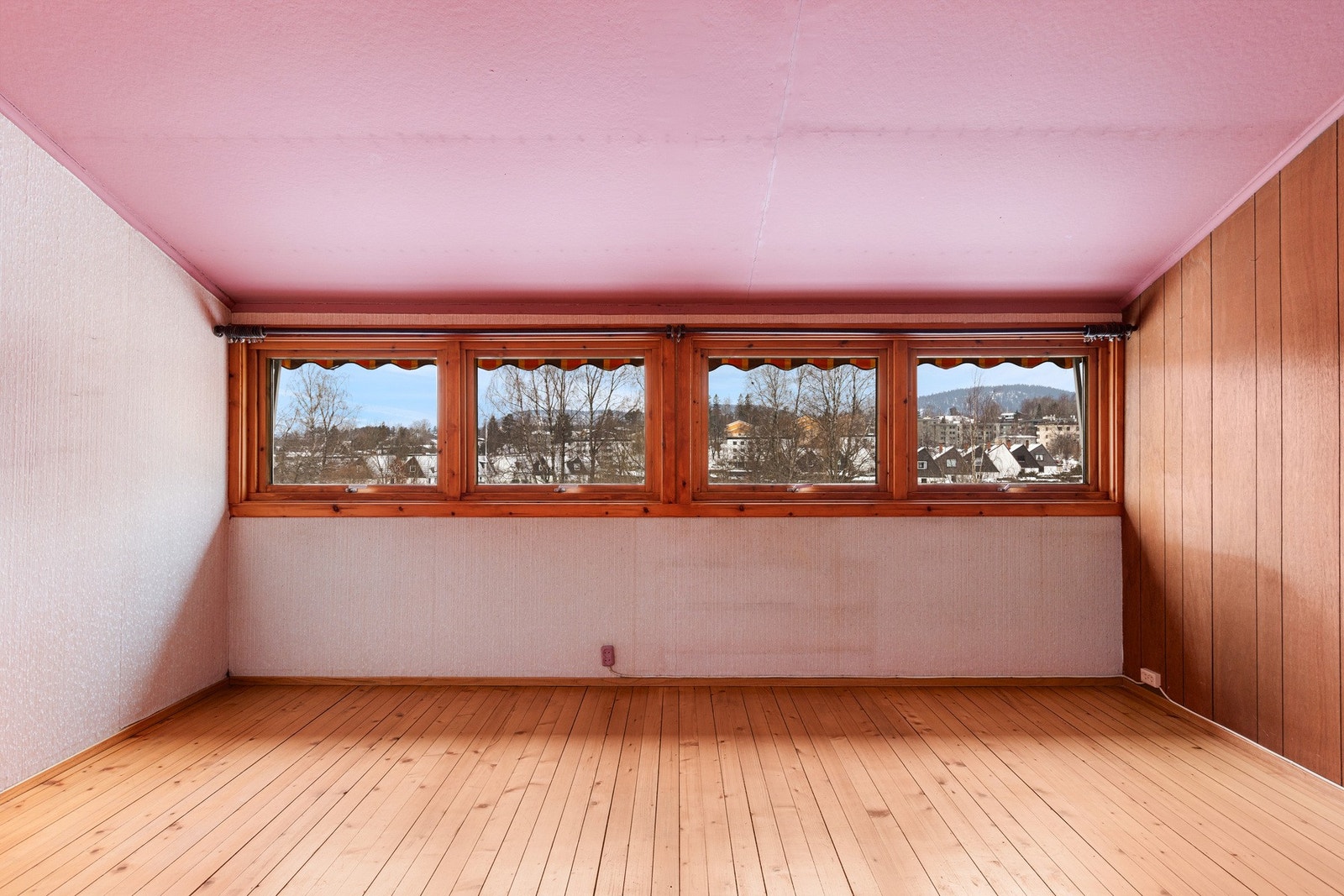 Boligen har to romslige soverom Galleribilde