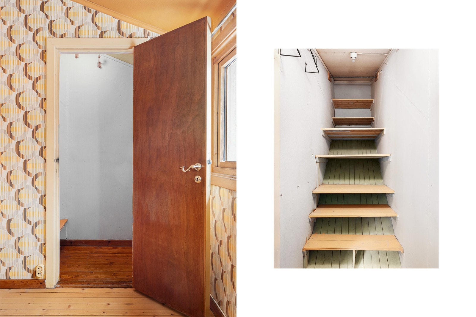 Bod ved soverom Galleribilde