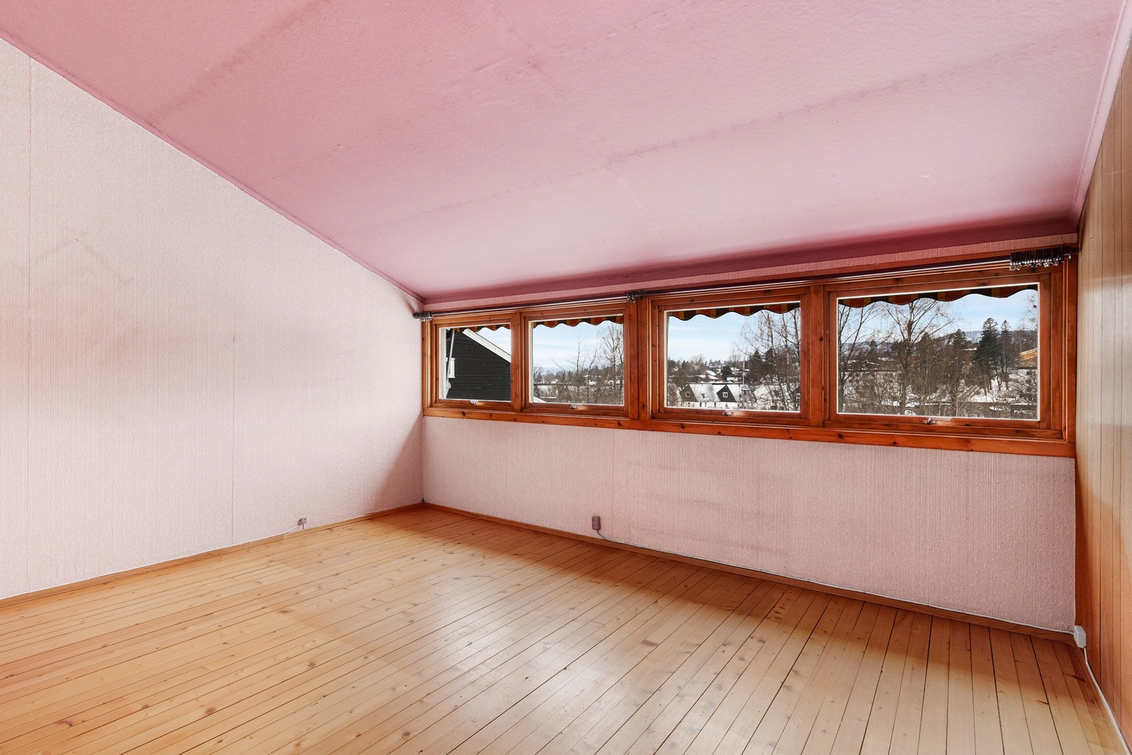 Boligen har to romslige soverom Galleribilde