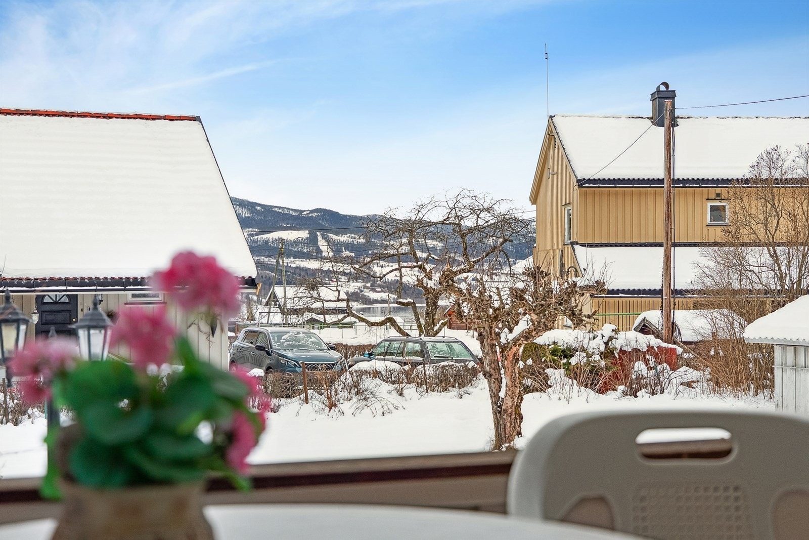Med kort vei til Tuven Senteret er hverdagslogistikken enkel. Galleribilde