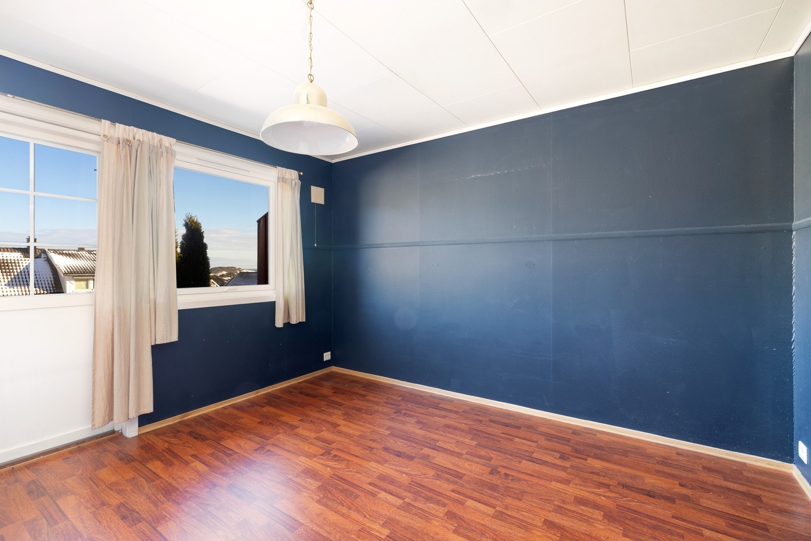 Soverommet er av god størrelse. Galleribilde