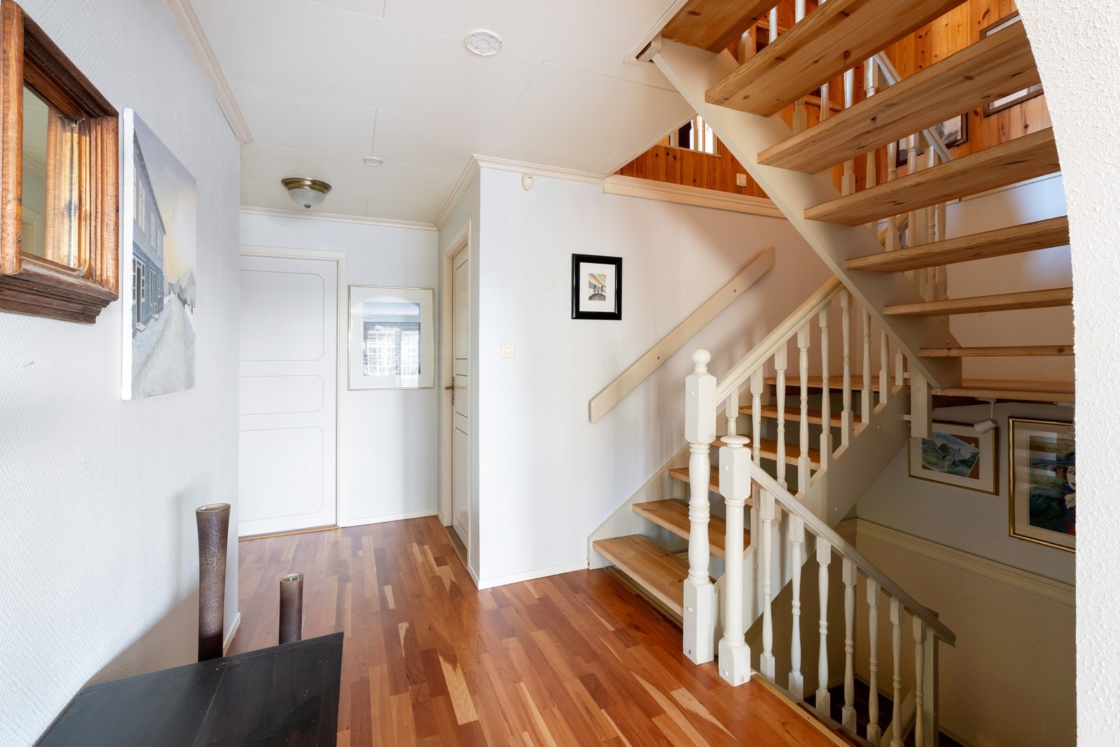 Vi går videre opp! Galleribilde