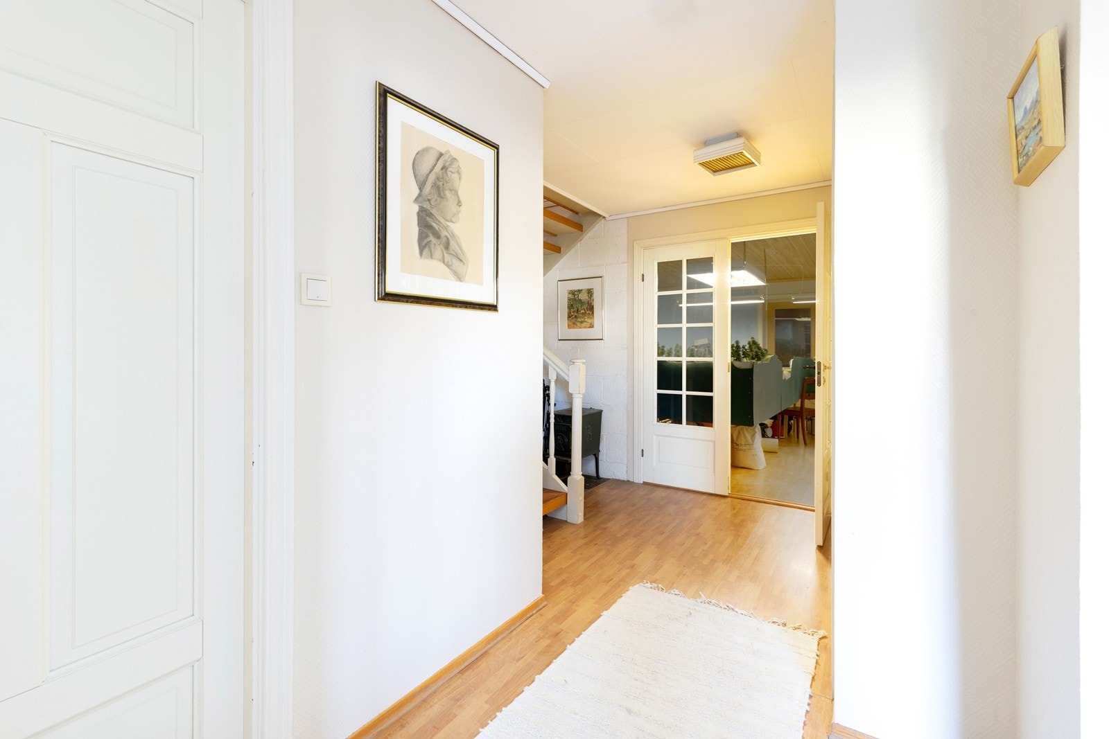 Velkommen inn! Galleribilde