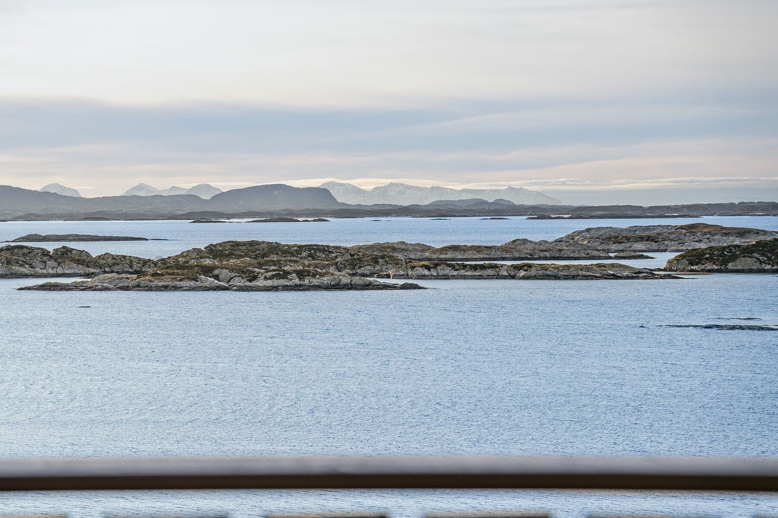 Velkommen til visning! Galleribilde