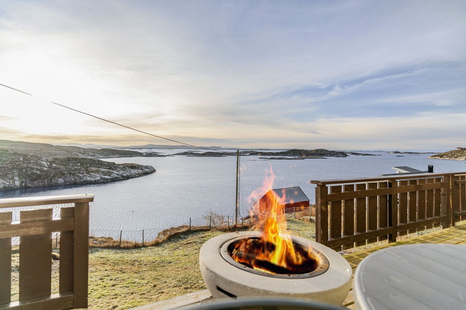 Velkommen til Avløysveien 24! Foto: Husfoto AS (Børge Halseth) Galleribilde