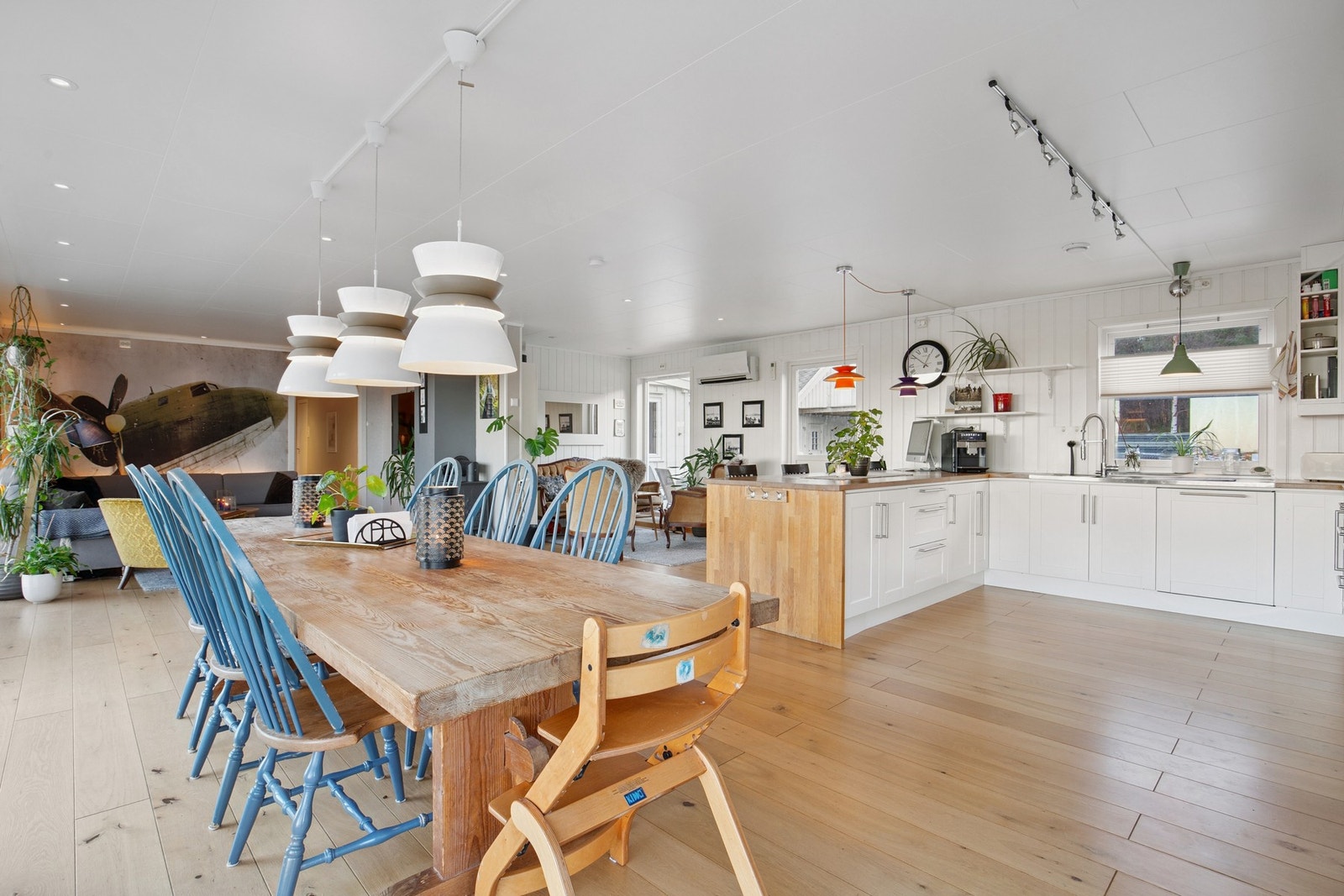 Kjøkken Galleribilde