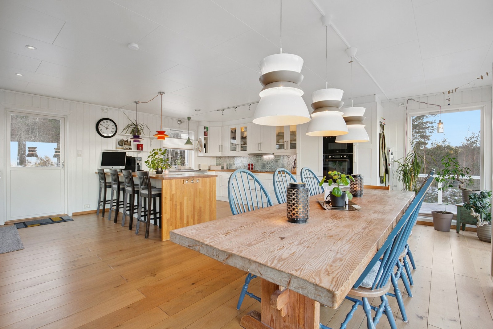 Kjøkken Galleribilde