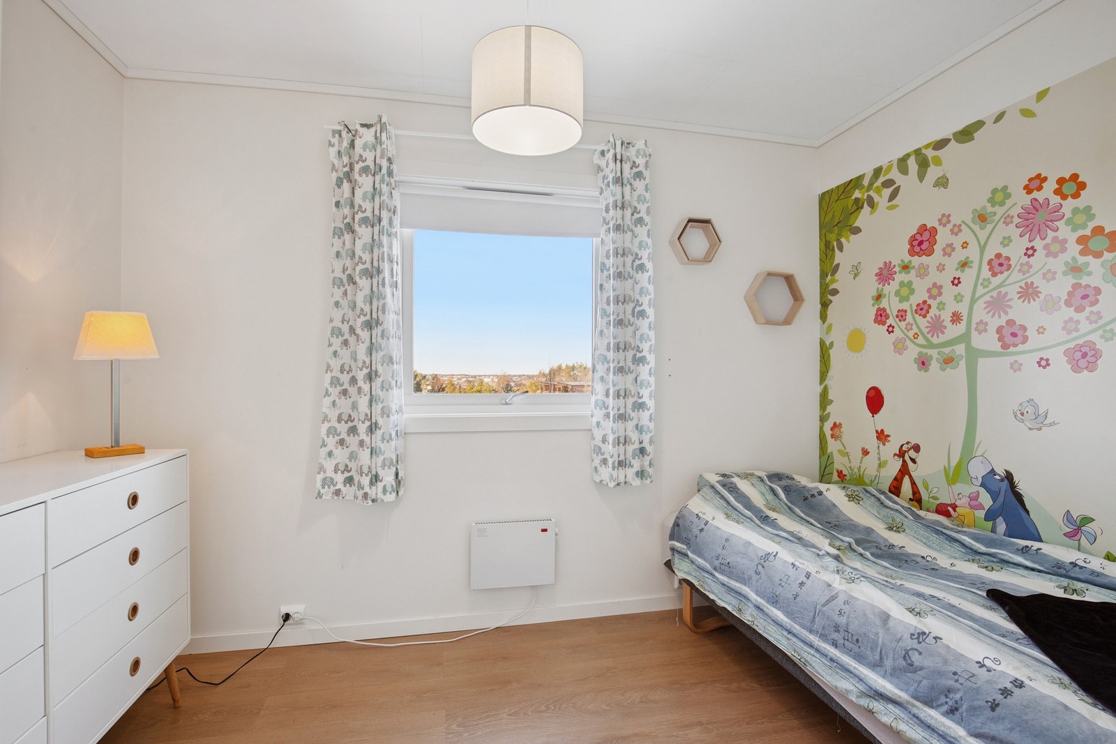 Soverom Galleribilde