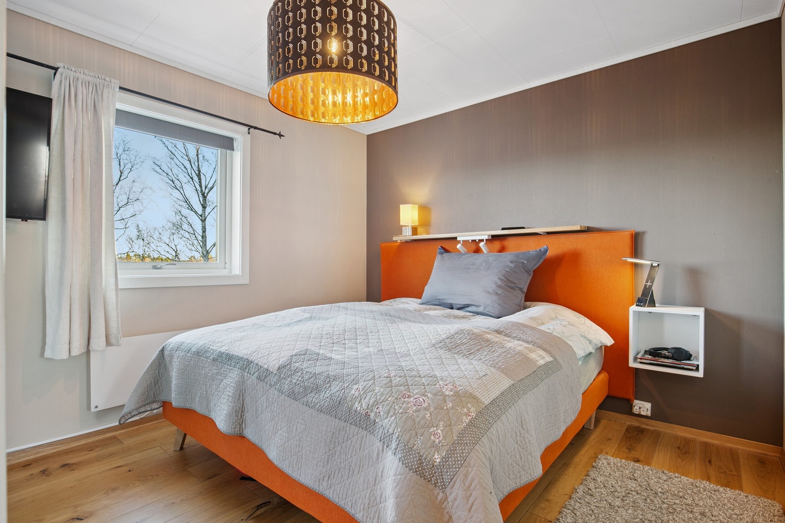 Pent soverom Galleribilde