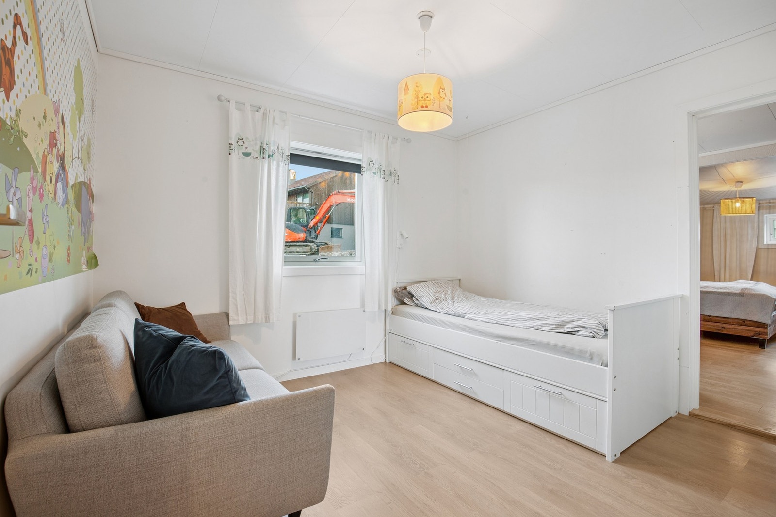 Soverom Galleribilde