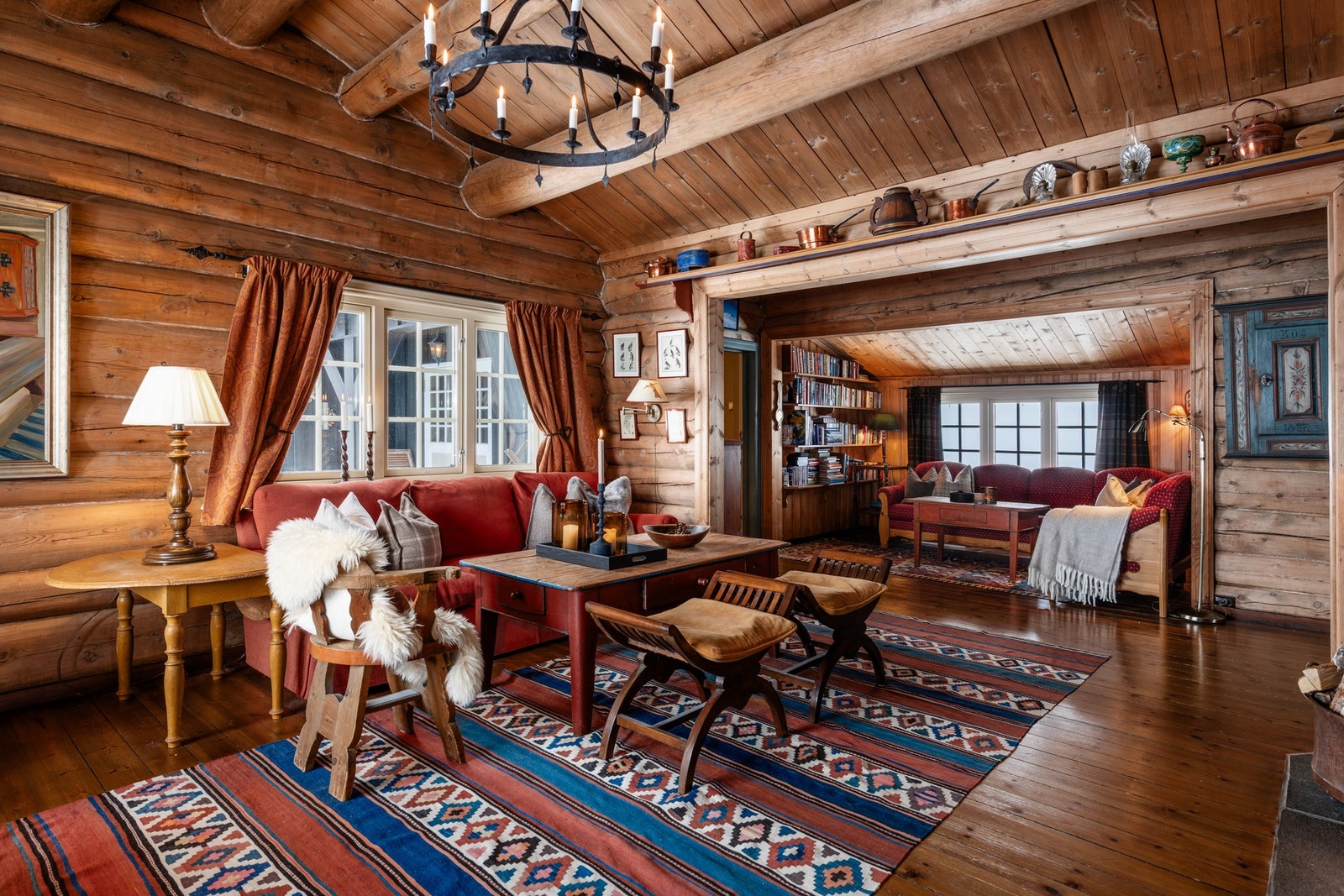 Møbler og inventar kan medfølge etter nærmere avtale Galleribilde