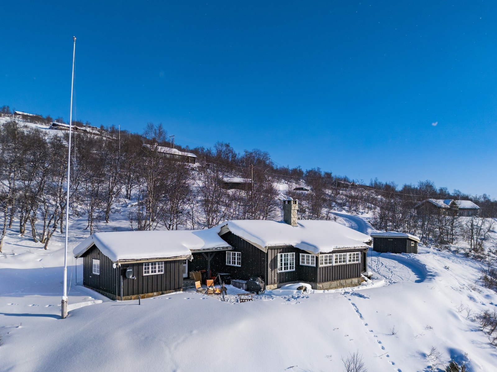 Flotte omgivelser Galleribilde