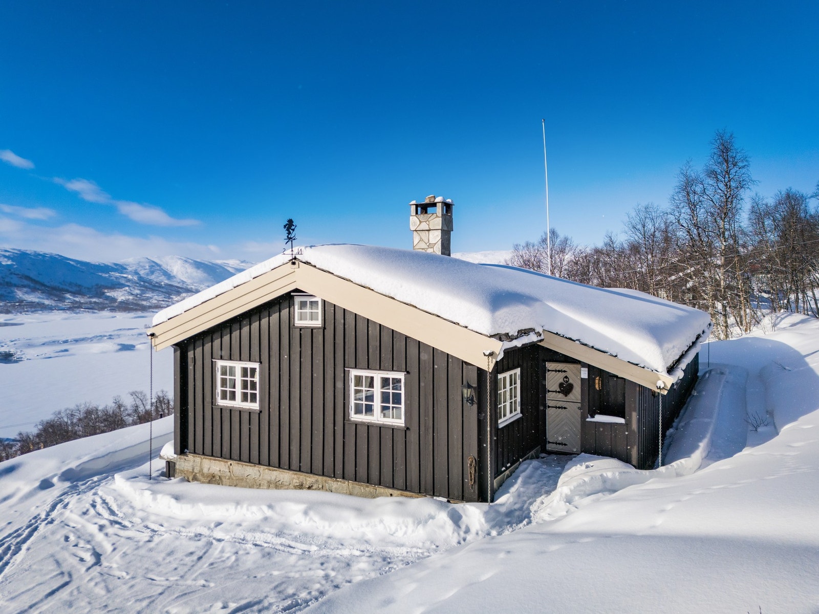 Hovedinngang Galleribilde