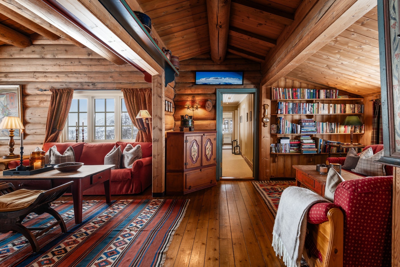 Samle familie og venner til hyggelige stunder Galleribilde