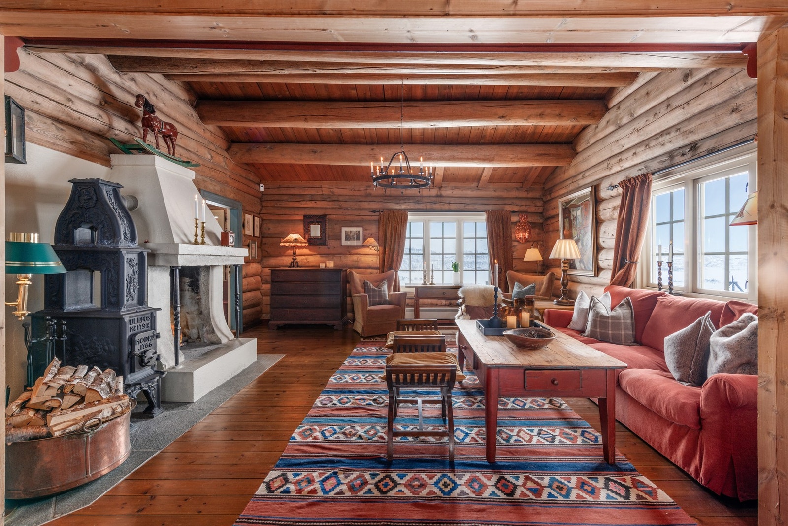 Velkommen til sjarmerende "Veslehelling" Galleribilde