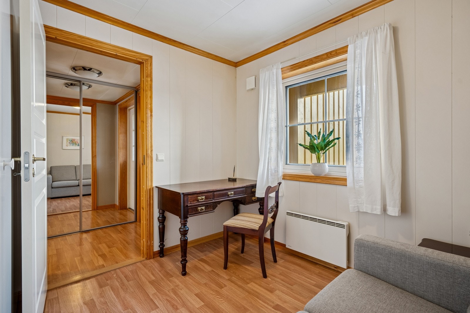 Soverom Galleribilde