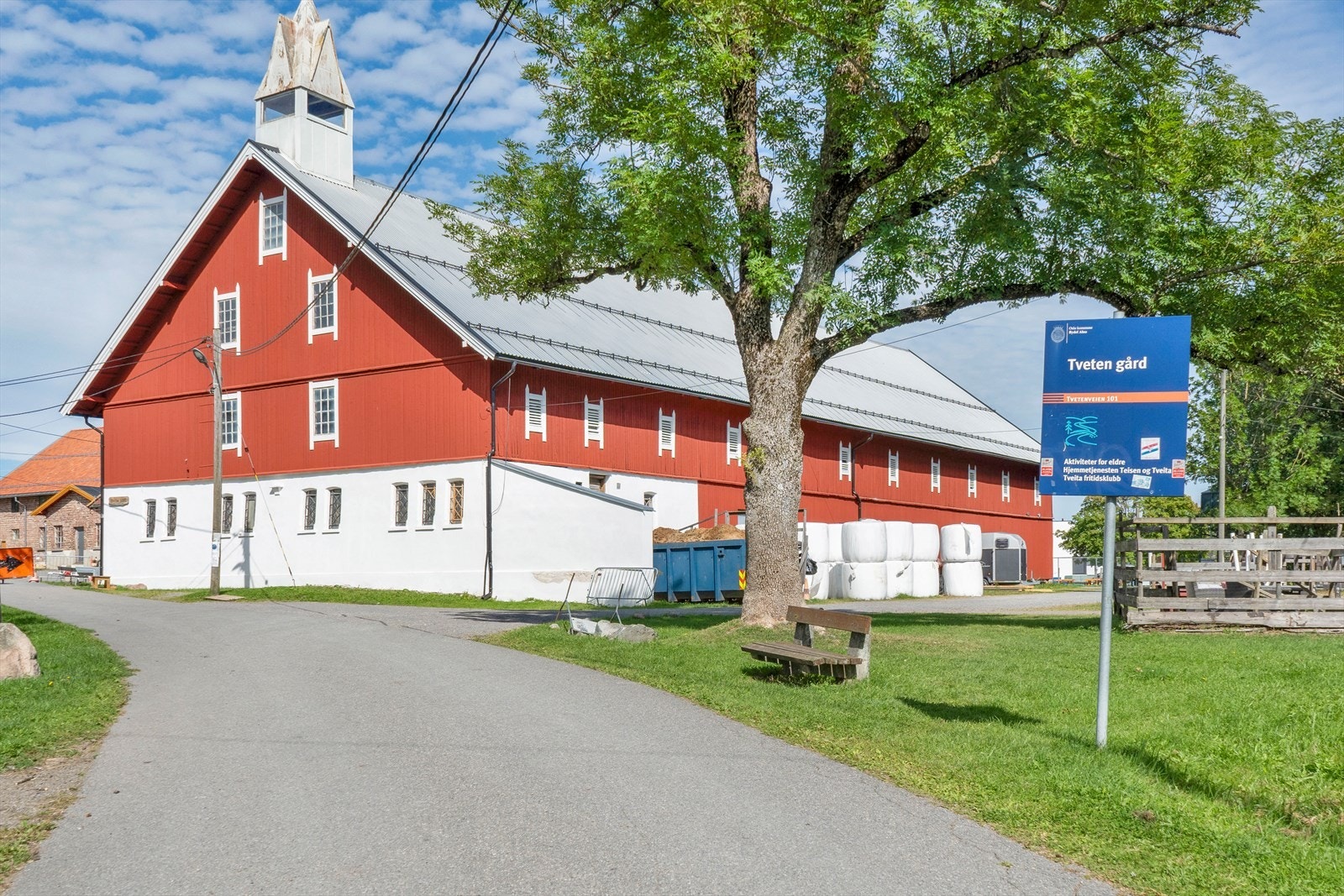 Tveten Gård Galleribilde