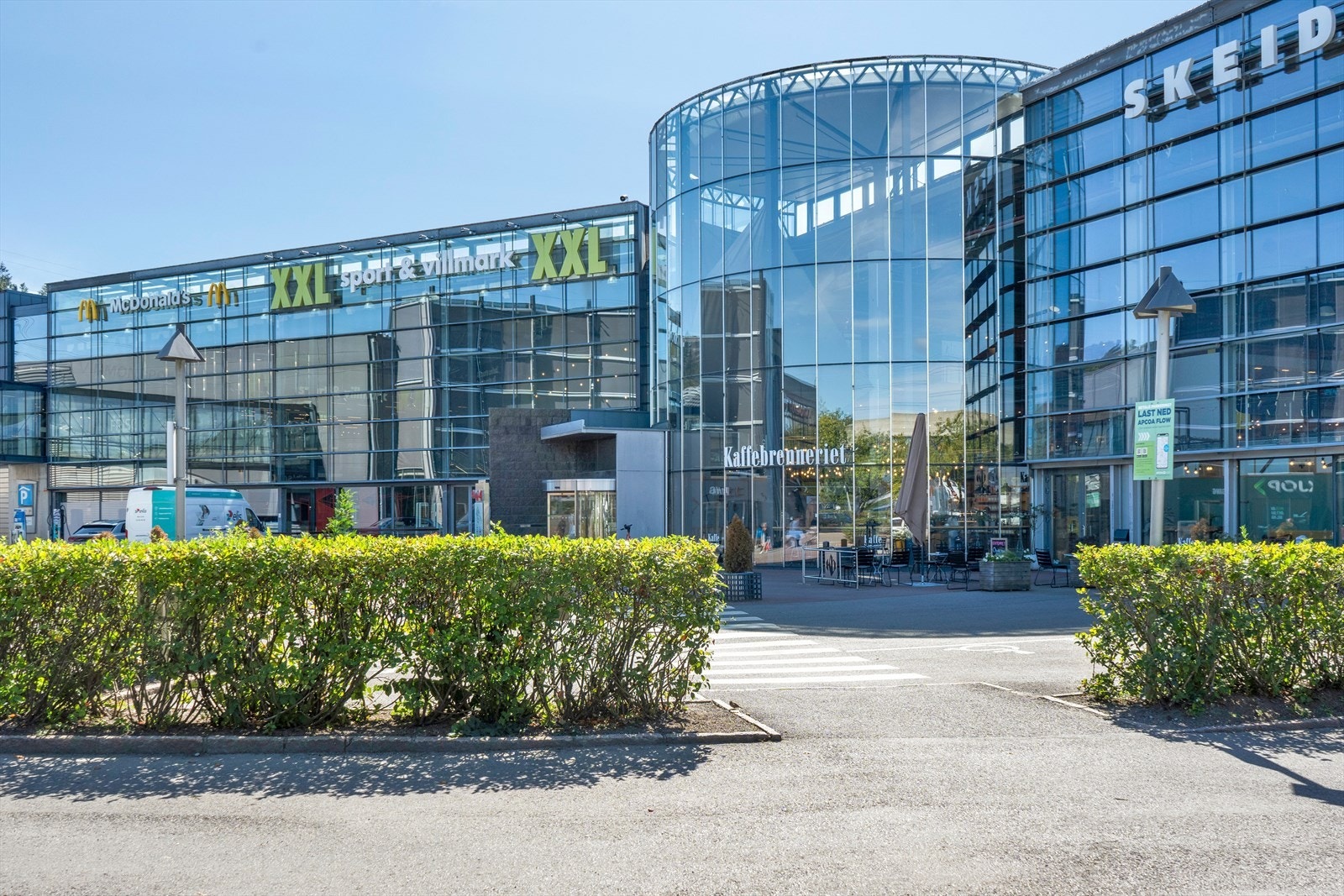 Alna senter Galleribilde