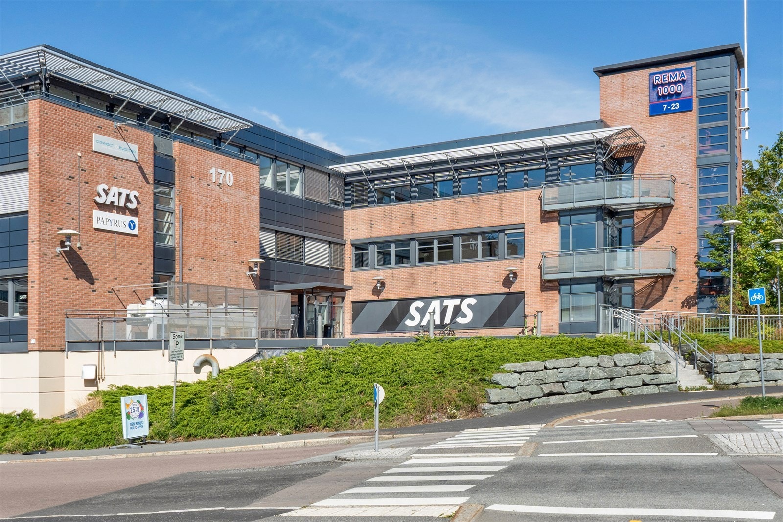 Sats Hellerud Galleribilde