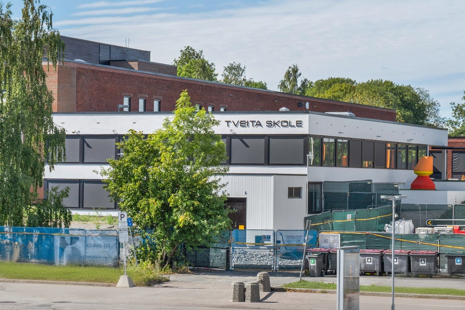 Tveita skole Galleribilde